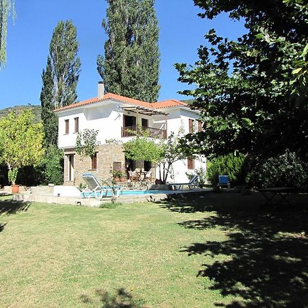 El Villa Pelion Chorto Exterior foto
