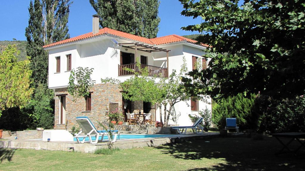 El Villa Pelion Chorto Exterior foto