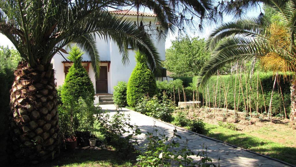 El Villa Pelion Chorto Exterior foto