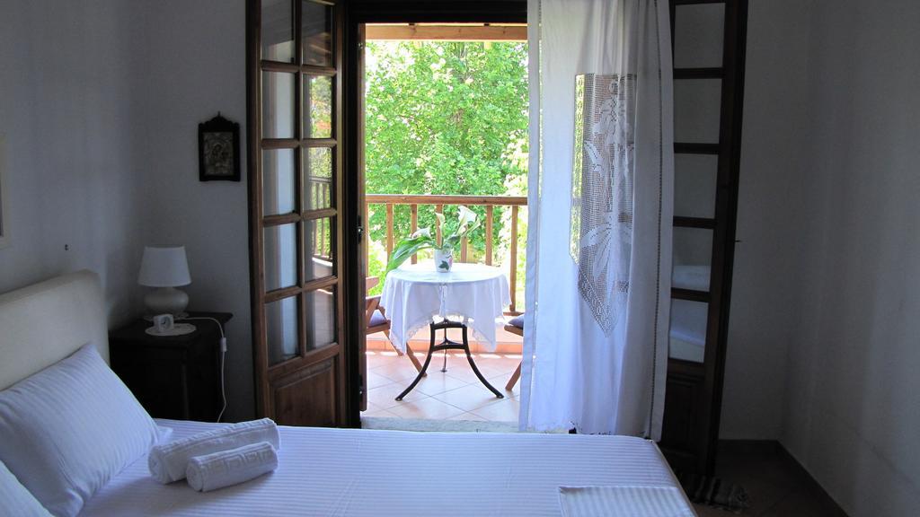 El Villa Pelion Chorto Exterior foto