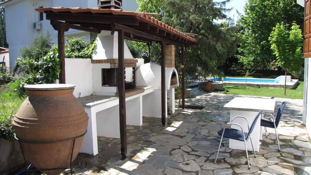 El Villa Pelion Chorto Exterior foto