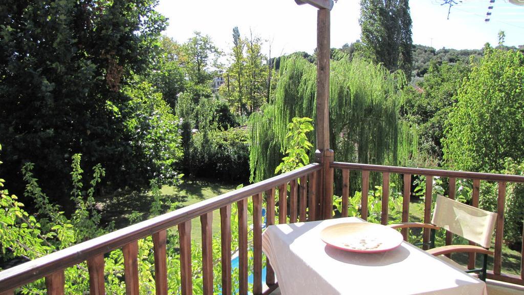 El Villa Pelion Chorto Exterior foto